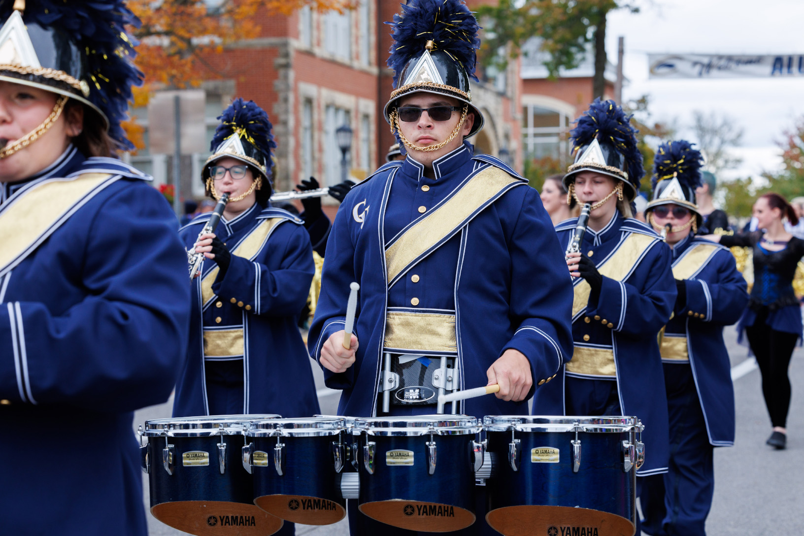 Clarion Alumni Band
