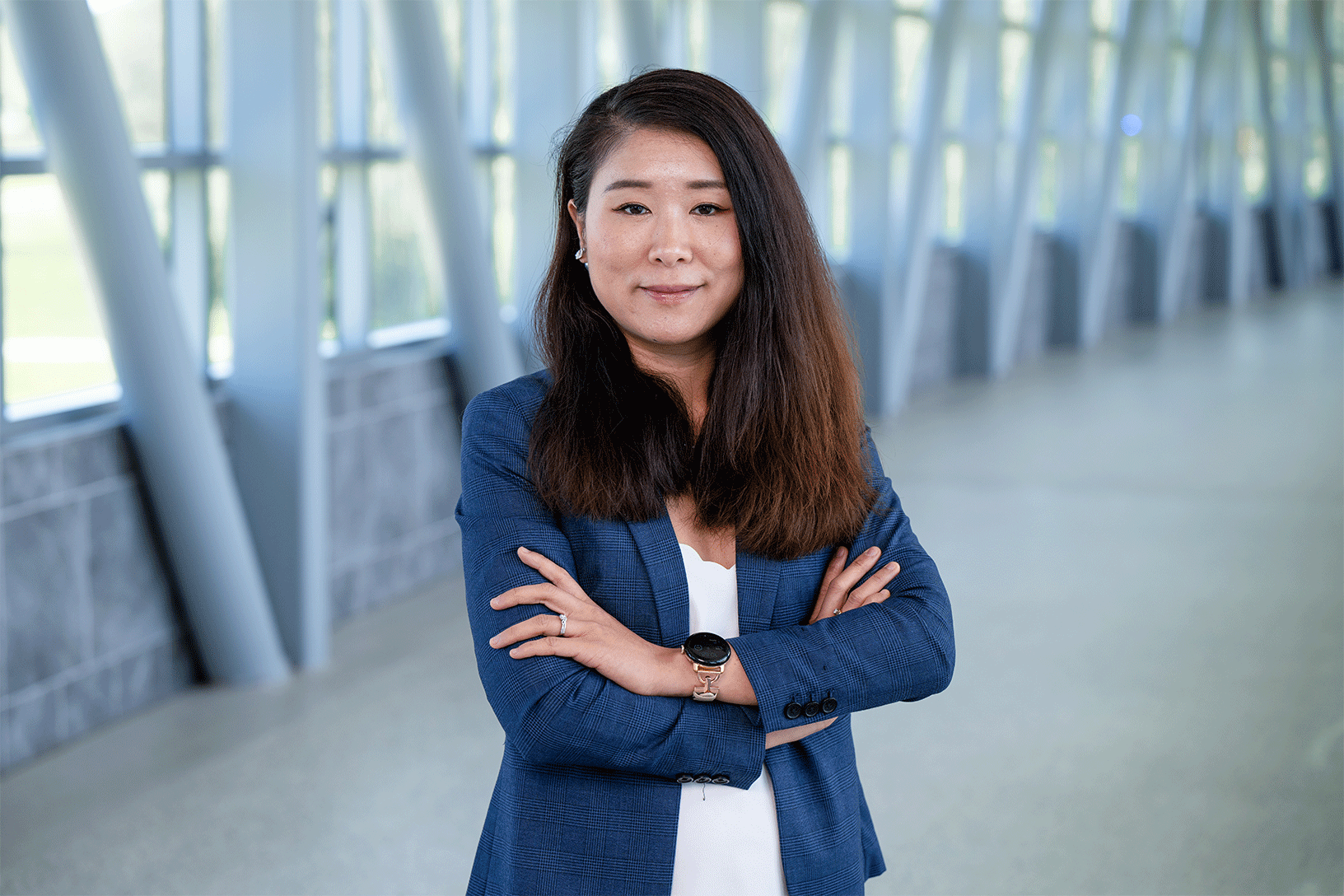 Dr. Jingze Jiang