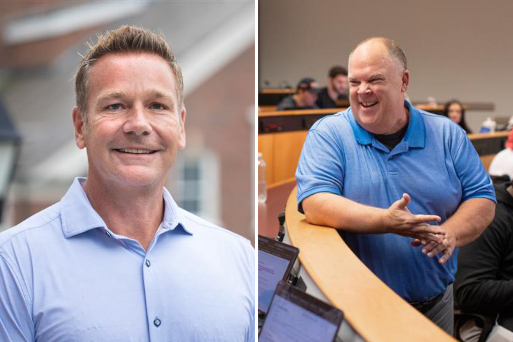 chad smith and christian ola