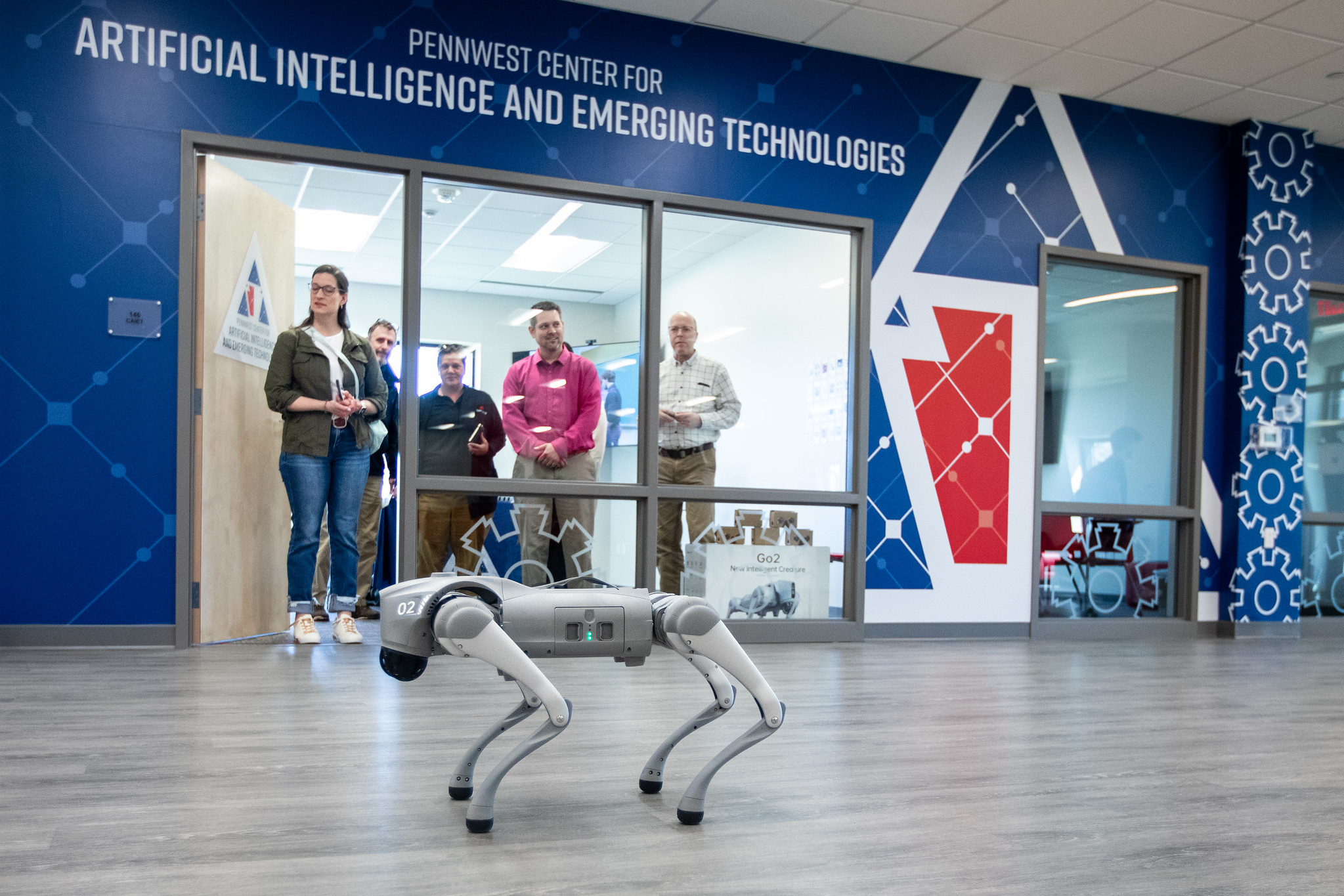 pennwest edinboro ai center