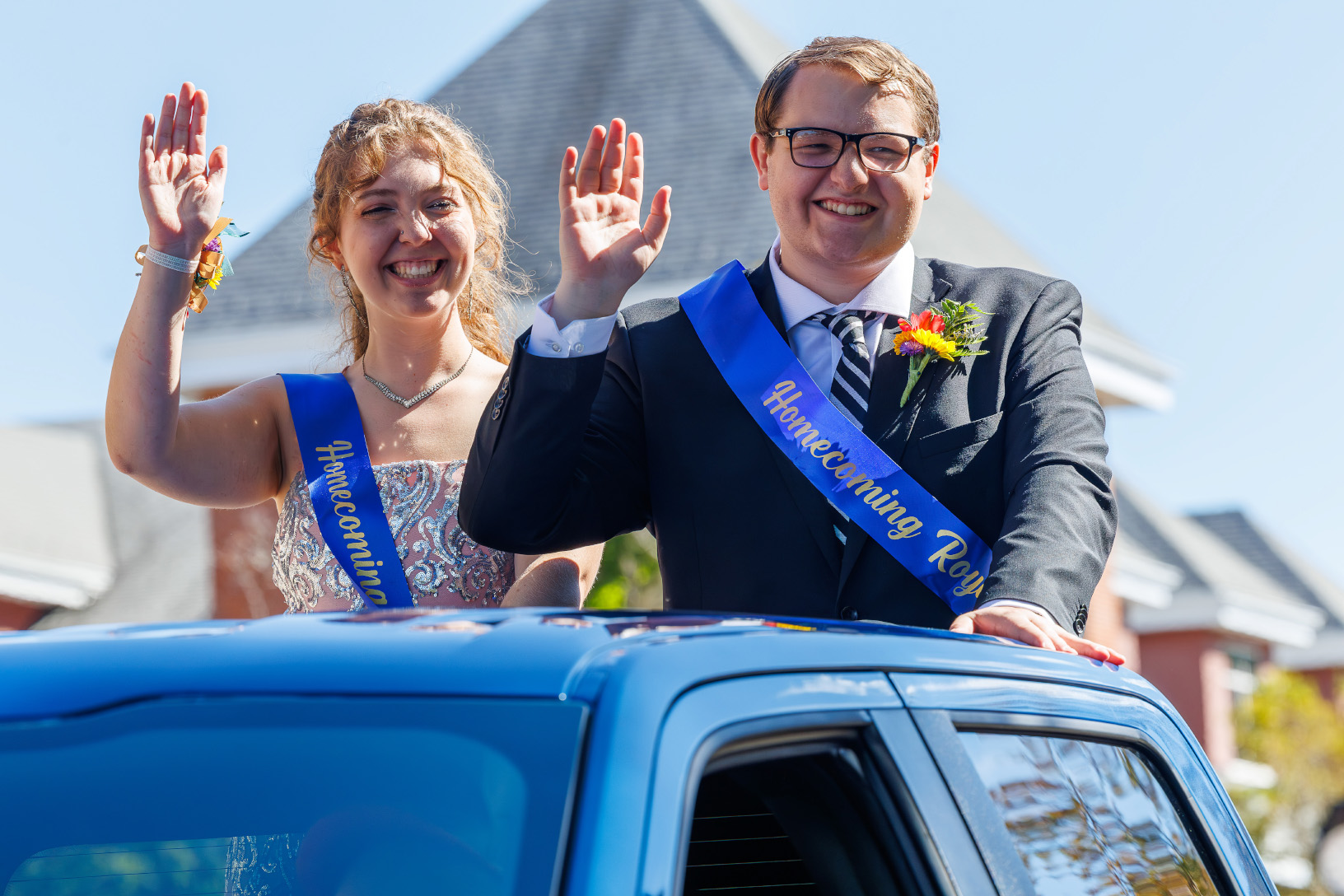 2025 homecoming royalty