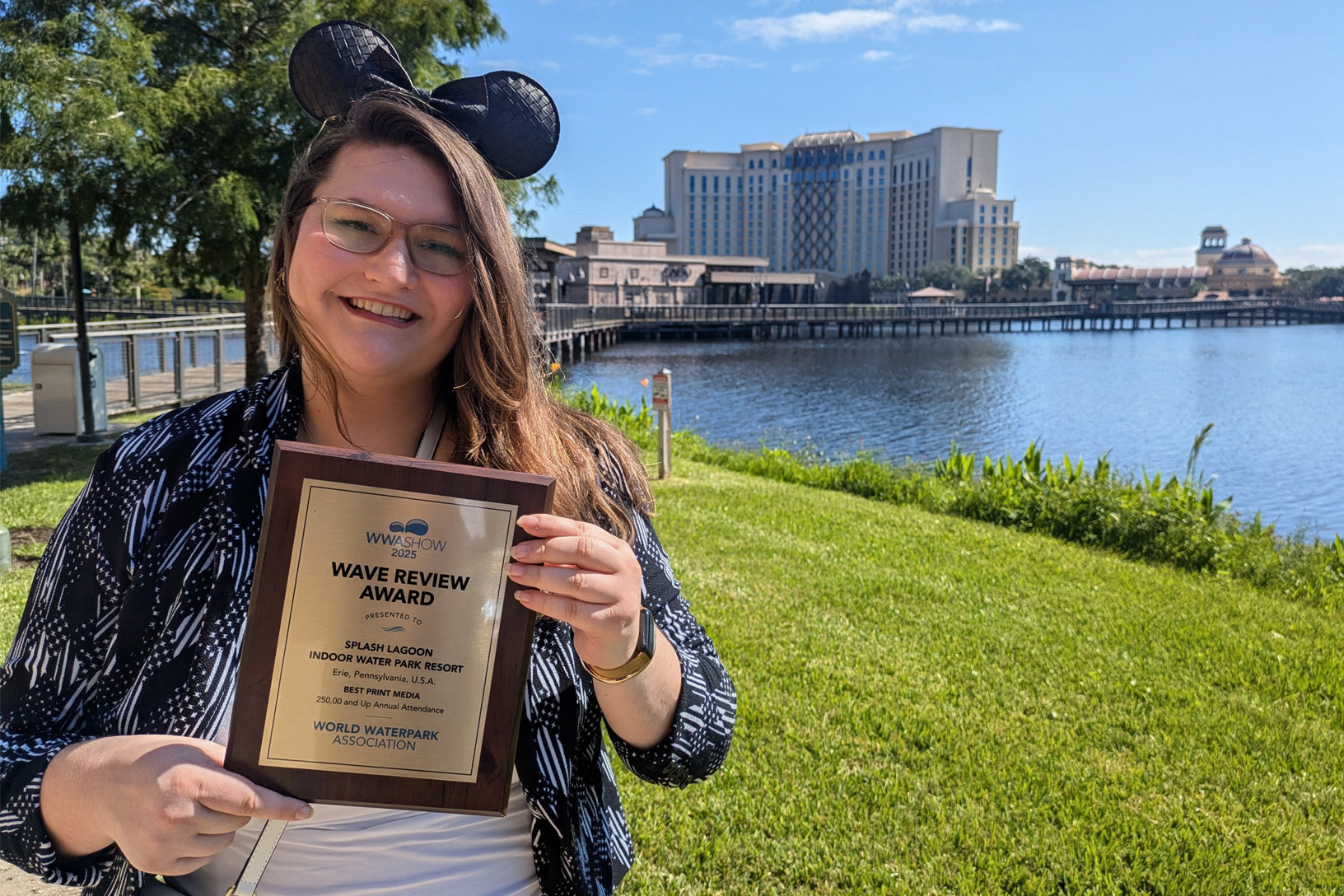 PennWest Edinboro alum Ashton Rider