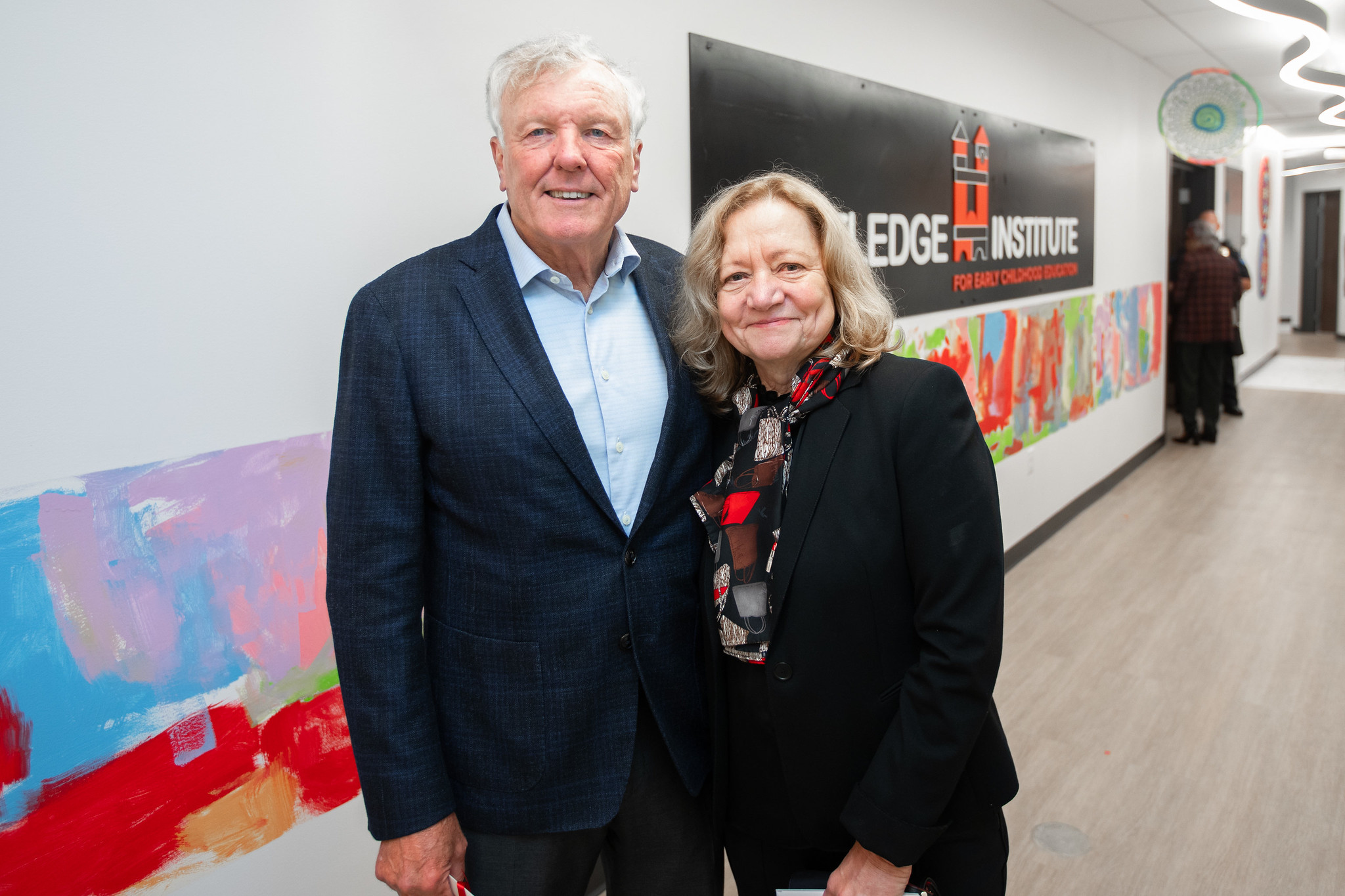 tom and karen rutledge
