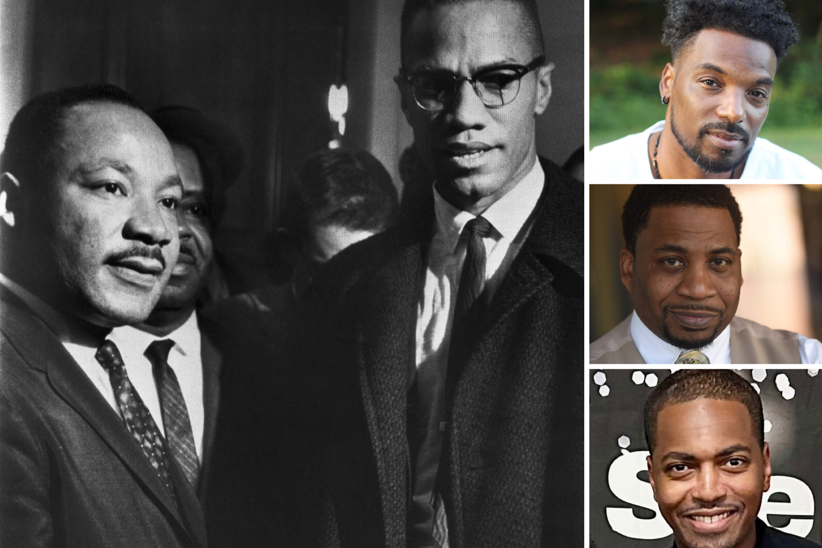 Boykin Anthony, Monn Washington and David Matthews will perform in 
