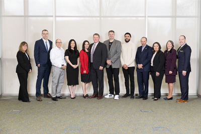 2025 Distinguished Awards