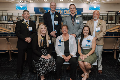 Clarion Sports Hall of Fame 2025