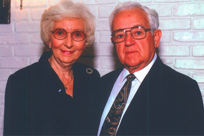 Joan and Ken Miller