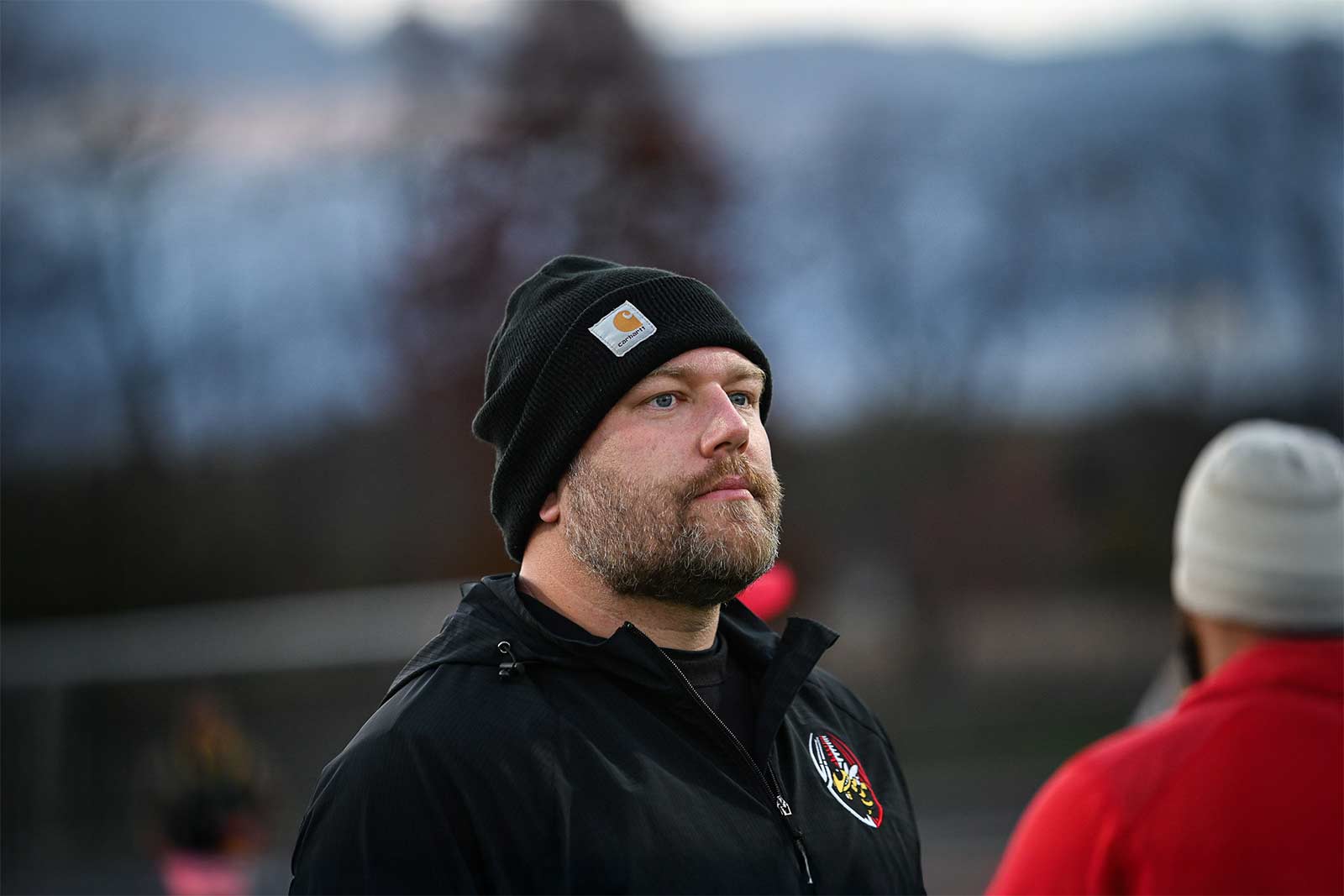 Profile hero image mobile