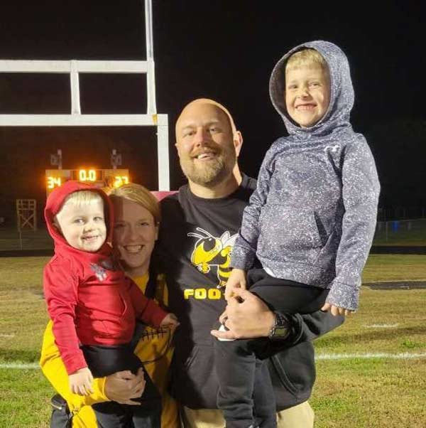 Profile secondary image