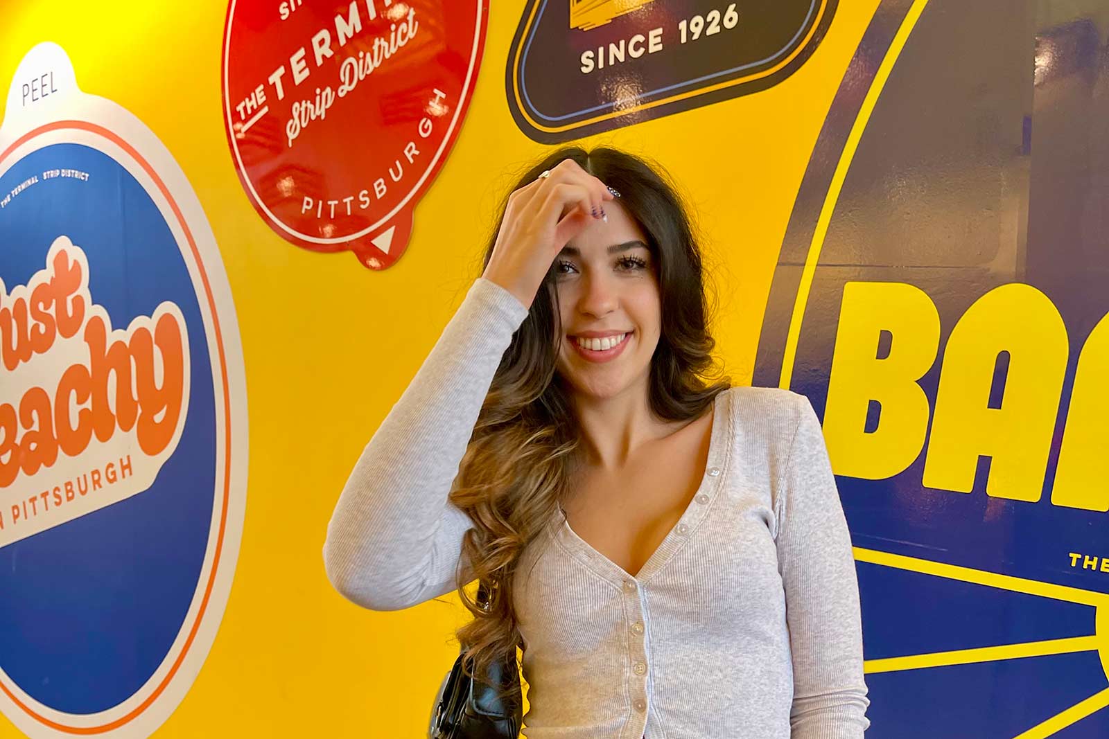 Profile hero image mobile