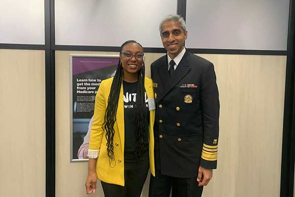 Brandy Daye - PennWest Online alumni