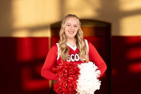 Ally Jones, Transfer Student at PennWest