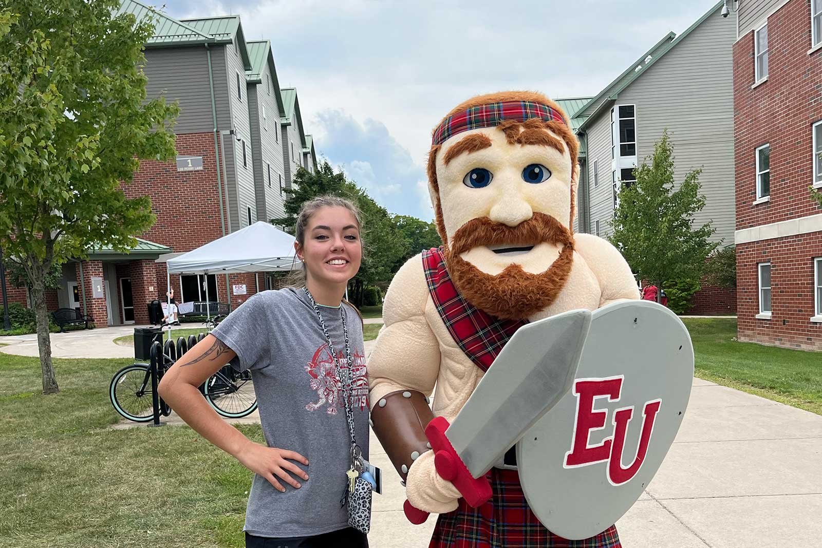 Profile hero image mobile