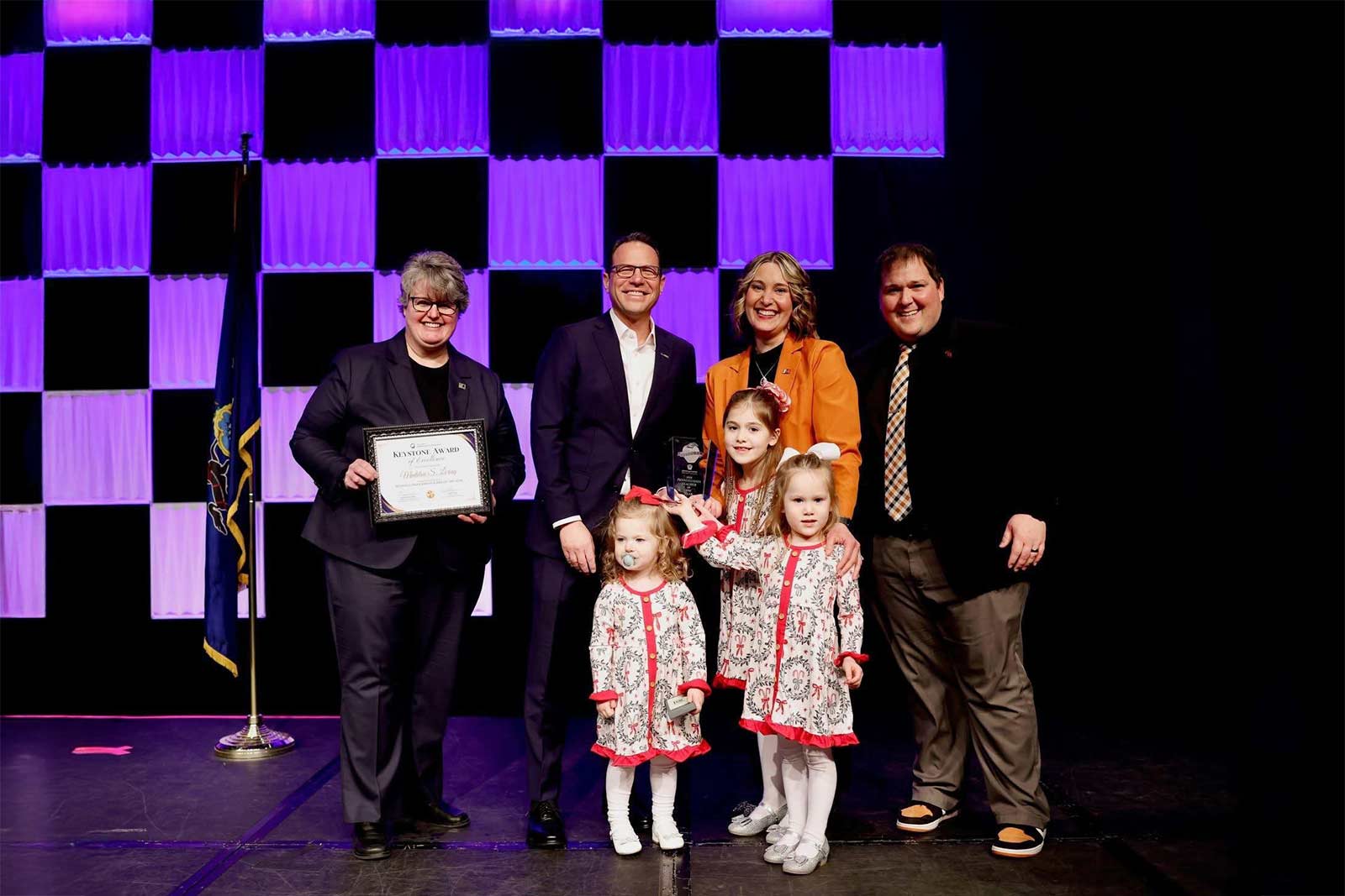 Profile hero image mobile