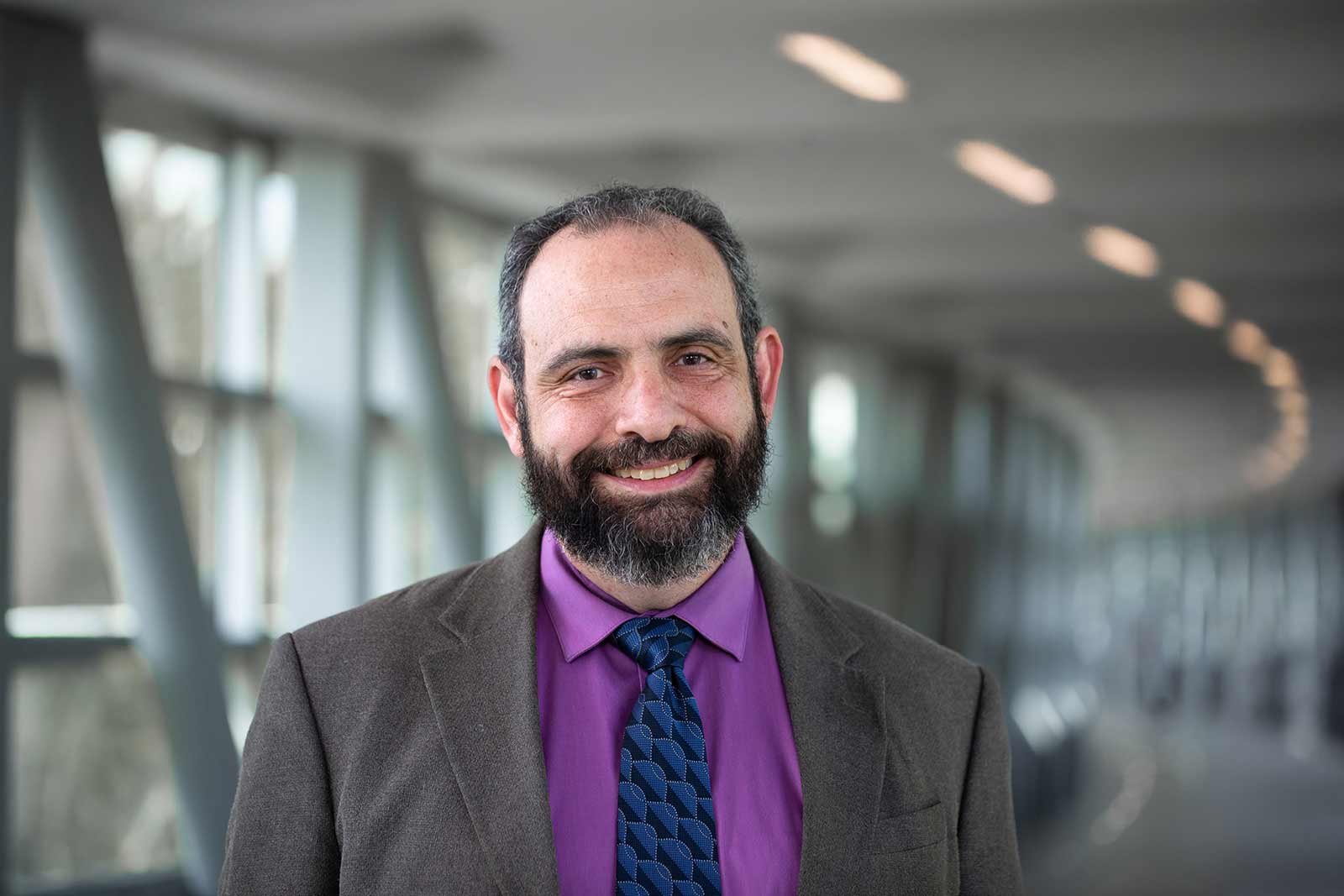 Dr. Peter McLaughlin