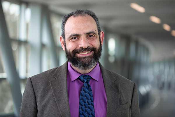 Dr. Peter McLaughlin