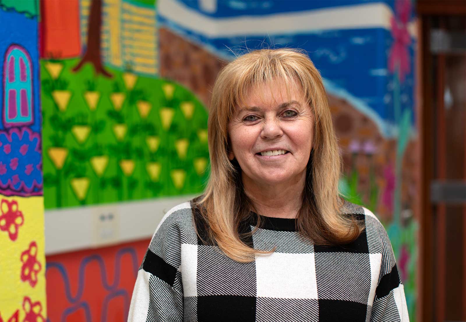 Dr. Mary Jo Melvin