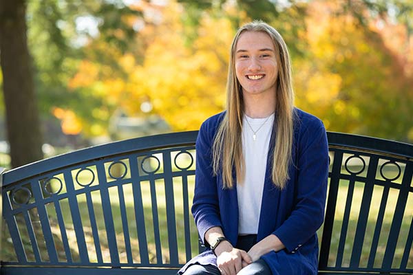 Gavin Mitsdarfer, Honors Program at PennWest University