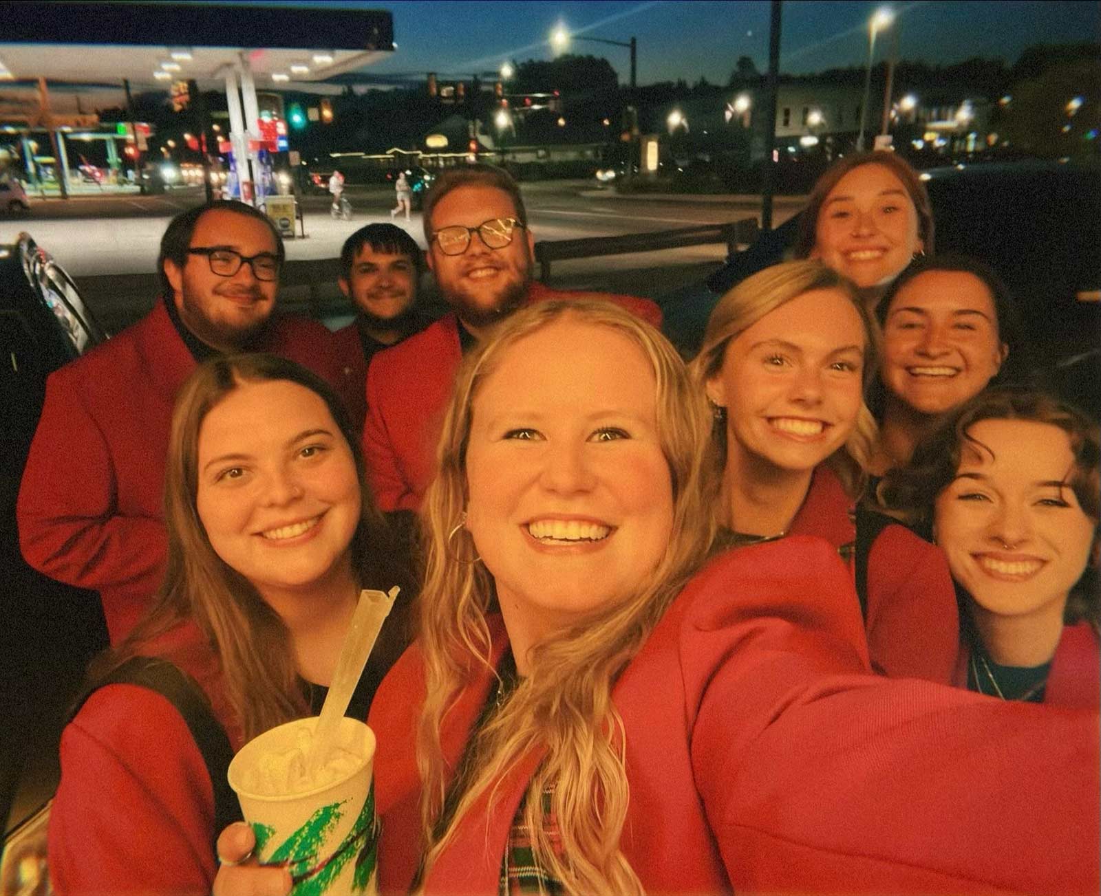 Profile hero image mobile