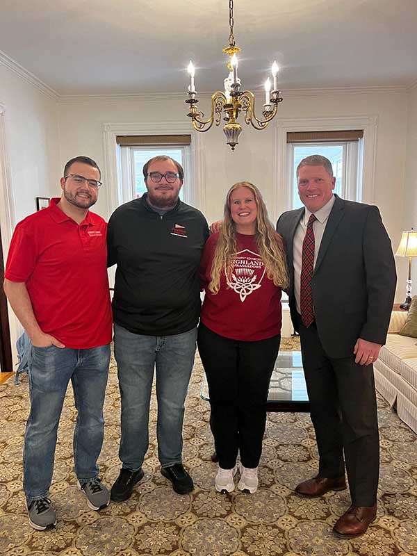 Profile secondary image