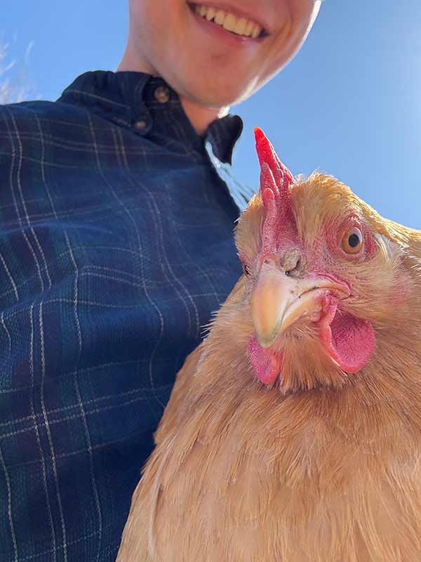 Profile secondary image